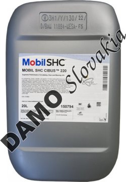 MOBIL SHC CIBUS 220 - 20l