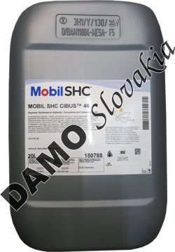 MOBIL SHC CIBUS 46 - 20l