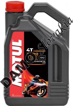 MOTUL 7100 4T 10W-30 - 4l
