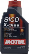 MOTUL 8100 X-CESS 5W-40 - 1l