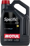 MOTUL SPECIFIC DEXOS2 5W-30 - 5l