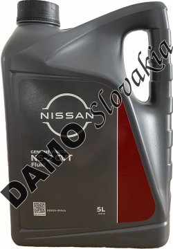 NISSAN NS-2 CVT Fluid - 5l