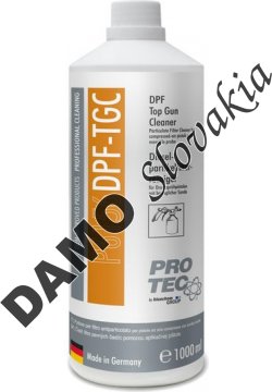 PRO-TEC DPF TOP GUN CLEANER - 1l