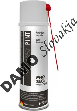 PRO-TEC POWER LUBE NANO-TEC - 500ml
