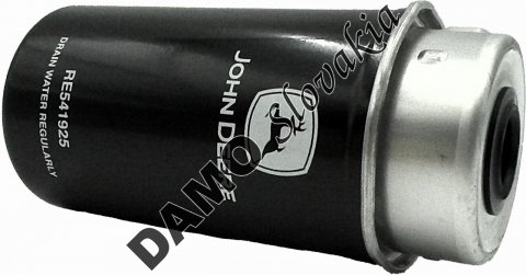 JOHN DEERE Hydraulický filter RE541925