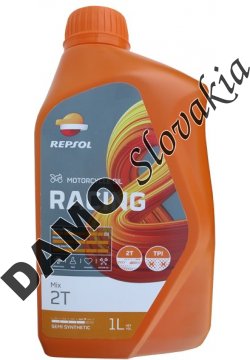 REPSOL RACING MIX 2T - 1l