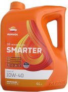 REPSOL SMARTER SPORT 4T 10W-40 - 4l