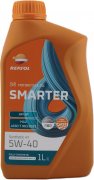 REPSOL SMARTER SYNTHETIC 4T 5W-40 - 1l
