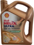 SHELL HELIX ULTRA 0W-40 - 4l