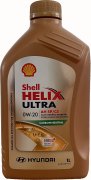 SHELL HELIX ULTRA AH 0W-20 - 1l