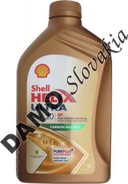 SHELL HELIX ULTRA SP 0W-20 - 1l