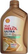 SHELL HELIX ULTRA SP 0W-20 - 1l