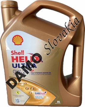 SHELL HELIX ULTRA SP 0W-20 - 5l