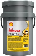 SHELL RIMULA R6 MS 10W-40 - 20l