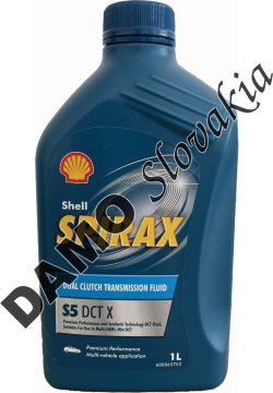 SHELL SPIRAX S5 DCT X - 1l
