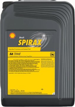 SHELL SPIRAX S6 TXME - 20l