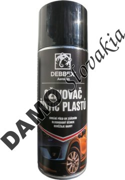 TECTANE oživovač - čistič plastov - 400ml