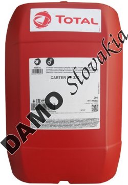 TOTAL CARTER EP 320 - 20l