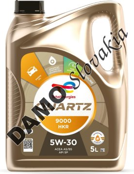 TOTAL QUARTZ 9000 HKR 5W-30 - 5l