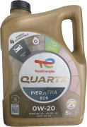 TOTAL QUARTZ INEO XTRA EC6 0W-20 - 5l