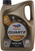 TOTAL QUARTZ RACING 10W-50 - 5l