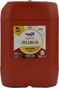 TOTAL RUBIA OPTIMA 5400 XFE 0W-20 - 20l