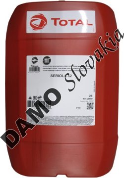 TOTAL SERIOLA 32 - 20l