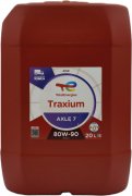 TOTAL TRAXIUM AXLE 7 80W-90 - 20l