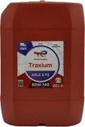 TOTAL TRAXIUM AXLE 8 FE 80W-140 - 20l