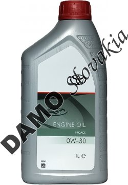 TOYOTA ENGINE OIL PROACE 0W-30 - 1l