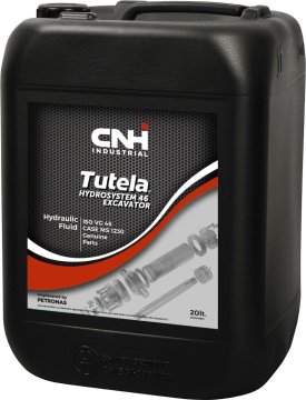 TUTELA HYDROSYSTEM 46 EXCAVATOR - 20l