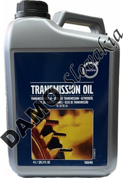 VOLVO TRANSMISSION OIL AWF21 - 4l