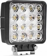 LED pracovné svetlo 16xLED 48W 9-60V