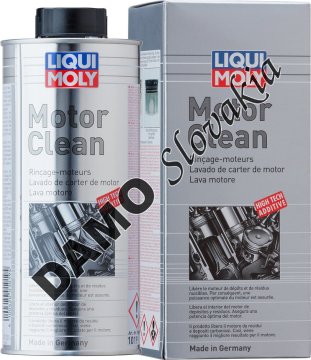 Čistič motora - 500ml