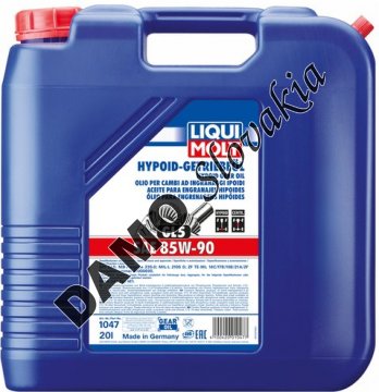 LIQUI MOLY hypoidný prevodový olej 85W-90 - 20l