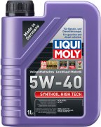 LIQUI MOLY SYNTHOIL HIGH TECH 5W-40 - 1l