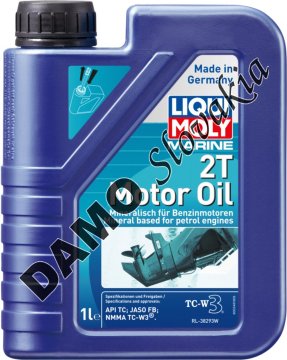 LIQUI MOLY MARINE 2T - 1l