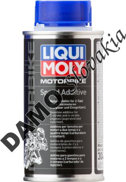 Prísada do paliva Motorbike SPEED - 150ml