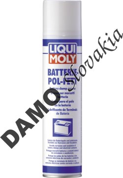 LIQUI MOLY tuk na póly akumulátorov v spreji - 300ml
