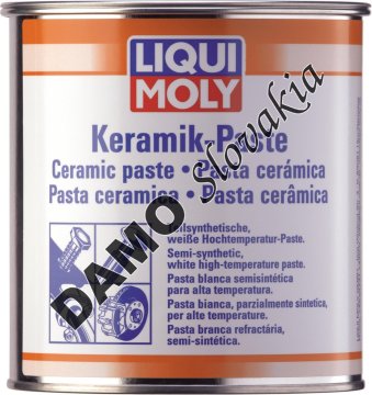 Keramická pasta - 1kg