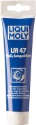 LIQUI MOLY LM 47 + MOS2, dlhodobý mazací tuk - 100g