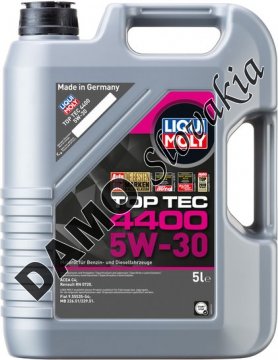 LIQUI MOLY TOP TEC 4400 5W-30 - 5l