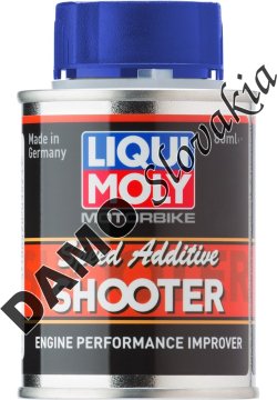 LIQUI MOLY Motorbike Speed Shooter - 80ml