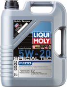 LIQUI MOLY SPECIAL TEC F ECO 5W-20 - 5l