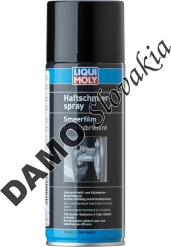Uchytávací mazací sprej - 400ml