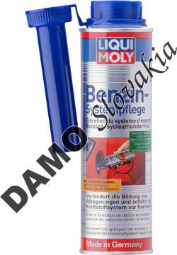 Údržba benzínového systému - 300ml