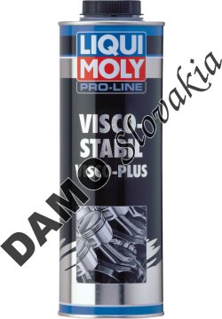 Prísada pre stabilizáciu viskozity oleja PRO-LINE - 1l