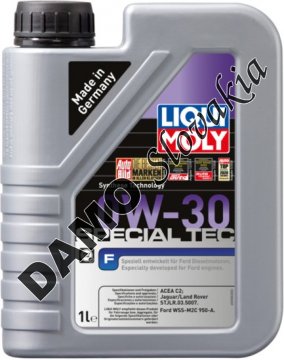 LIQUI MOLY SPECIAL TEC F 0W-30 - 1l