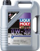 LIQUI MOLY SPECIAL TEC F 0W-30 - 5l