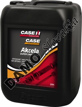 AKCELA SUPER UNIVERSAL 15W-30 - 20l